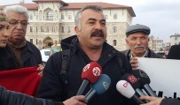 Muhsin Yazıcıoğlu İçin Sivas'tan Ankara'ya Yürüyecek