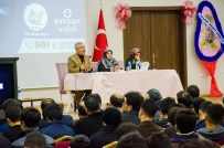 TELEVOLE - Muş'ta 'İslami Bir Neslin İnşasına Doğru' Paneli