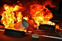 Nazilli'de Nevruz Ateşi Yakan 5 Şüpheli Serbest Bırakıldı