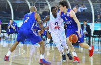 BROWN - Nefes Kesen Maçın Galibi Efes