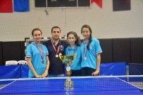 TAŞKıRAN - Okullararası Masa Tenisi Yıldızlar İl Birinciliği Sona Erdi