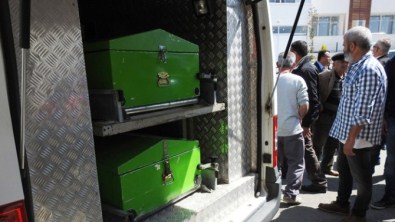 Ölüm Bile Ayıramadı