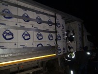 Oyuncakların İçinden Kaçak Sigara Çıktı