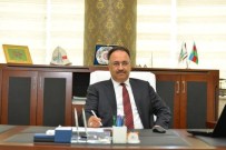 NEVRUZ BAYRAMı - Rektör Yılmaz'dan Nevruz Bayramı Mesajı