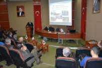 MAKINE MÜHENDISI - Salihli TSO'da Enerji Verimliliği Eğitimi Verildi