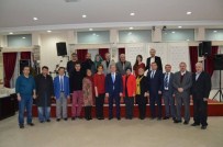 VURAL KAVUNCU - Sanatla Yaşam Terapi Derneği'nin İlk Genel Kurulu