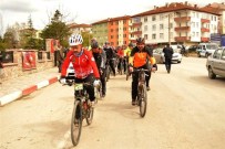 ÇANAKKALE ŞEHITLERI - Şehitleri Anma Bisiklet Turuna Yoğun İlgi