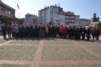 DÜNYA METEOROLOJI GÜNÜ - Sinop'ta Ormancılık, Su Ve Meteoroloji Günü Kutlamaları