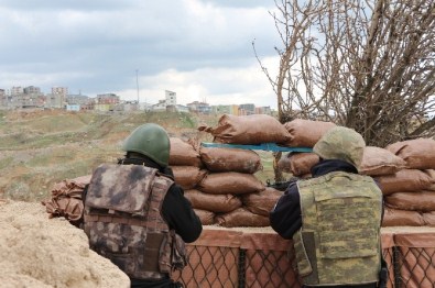 Şırnak'ta Operasyon Sürüyor