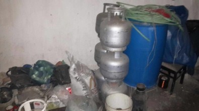 Şırnak'ta PKK'nın Bomba İmalathanesi İmha Edildi