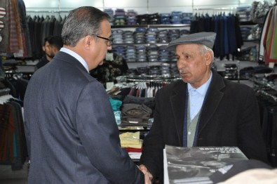 Şırnak Valisi'nden Silopi'ye Ziyaret