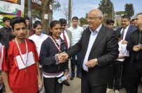 Siverek'te Barış Ve Kardeşlik Koşusu Yapıldı