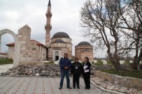 İMAM RıZA - Sücaaddin Veli Türbesi Ve Külliyesi Onlara Emanet