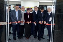 KARATAY ÜNİVERSİTESİ - Tantavi Ambarı Mimari Projesinin Sergisi Açıldı