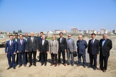 Torbalı'dan Bakan Binali Yıldırım'a Teşekkür