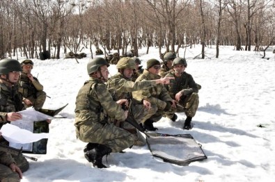 TSK'dan 4 İlde 'Terör' Operasyonu