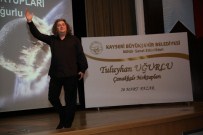 PIYANIST - Tuluyhan Uğurlu Şehitlerin İçin Çaldı