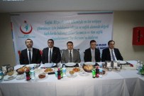 TıP BAYRAMı - Vali Işın Açıklaması 'İnsanlık Öldürmeyi Kabul Etmez'