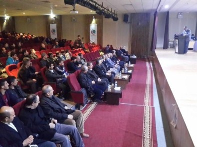 Van'da 'Çanakkale Ruhu Ve Asımın Nesli' Semineri