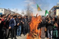 AHMET YILDIRIM - Varto'da Nevruz Kutlaması