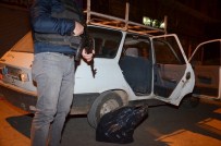 Viranşehir'de SES Bombası Atan 1 Kişi Yakalandı