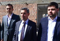 ŞAHIN ÖZER - Yeşilyurt Belediyesi, 2 Yılda 79 Metruk Bina Yıkımı Gerçekleştirdi