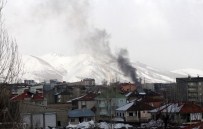 SELAHATTIN EYYUBI - Yüksekova'da Çatışmalar Şiddetleniyor