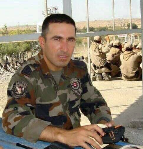 Şehit olacağı içine doğmuş