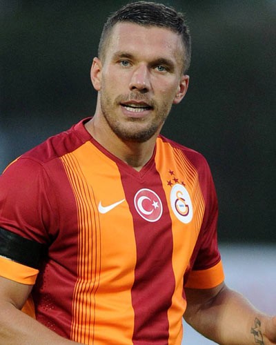 Podolski'den yalanlama