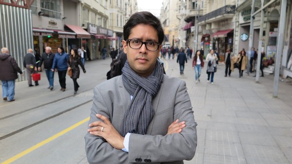 Hasnain Niels Kazım, Türkiye'den ayrıldı