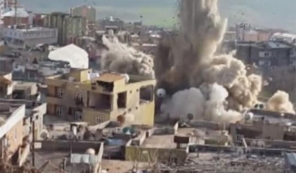 Şırnak'ta PKK'nın Bomba İmalathanesi İmha Edildi