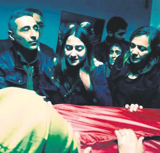 İlgezdi'nin korumasından video dayağı