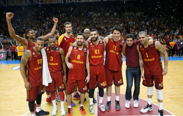 Tarihi maçta Almanları dize getirdik!