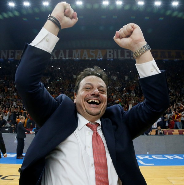 Tarihi maçta Almanları dize getirdik!