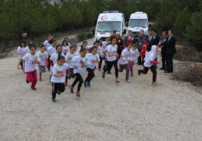 5. Orman Koşusu Karabük'te Yapıldı