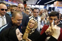 TUNCAY ŞANLI - A Milli Takım'dan Sürpriz Ziyaret