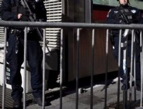 TREN İSTASYONU - ABD'de terör alarmı!