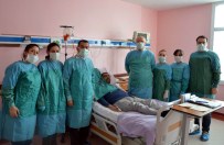 ÜNİVERSİTE HASTANESİ - ADÜ'de AKUT Lösemili Hastaya Kök Hücre Nakli Yapıldı