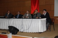 TıP BAYRAMı - Afyonkarahisar Devlet Hastanesi'nde 'Hekimlerin Sorunları Ve Çözüm Önerileri' Paneli Düzenlendi