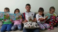 OKULLAR HAYAT OLSUN - 'Ailemle Kitap Okuyorum' Projesi