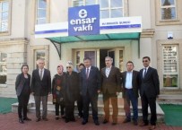 AK Partili Öztürk Açıklaması'ensar Vakfı Açıklamam Suistimal Edildi'