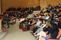 PSİKİYATRİ UZMANI - Akhisar'da Down Sendromlular Günüyle İlgili Konferans