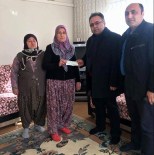 Aydın Sağlık-Sen Hayatını Kaybeden Üyesinin Ailesine Sahip Çıktı