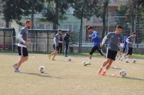 YÖRÜK ALİ EFE - Aydınspor 1923 Gençlere Yeşil Işık Yaktı