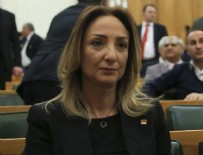AYLİN NAZLIAKA - Aylin Nazlıaka CHP grubunda