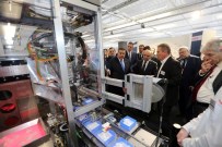 FİKRİ IŞIK - Bakan Fikri Işık Bosch'un Endüstri 4.0 Çalışmalarını İnceledi
