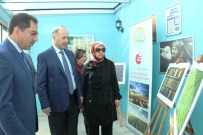 BARTIN VALİSİ - Bartın'da 'Tarım Ve İnsan' Konulu Fotoğraf Sergisi Açıldı