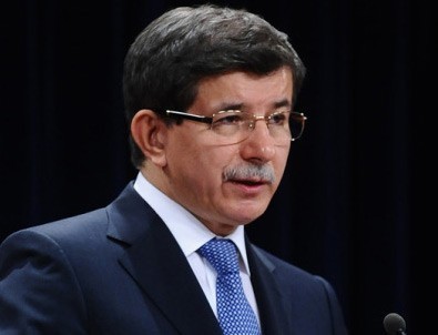 Başbakan Davutoğlu'nun grup toplantısı konuşması