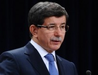 AK PARTİ GRUP TOPLANTISI - Başbakan Davutoğlu'nun grup toplantısı konuşması