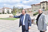 TAHSİN BABAŞ - Başkan Babaş Açıklaması 'Tarihimizi Ortaya Çıkartacak Bir Proje Olacak'